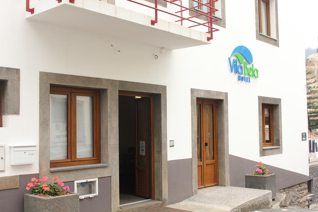 Hotel Vila Bela Porto Da Cruz Exterior foto